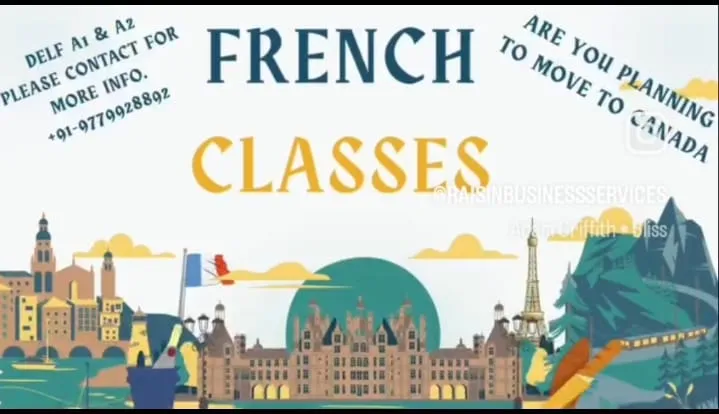 Know Yourself with French Classes by Nishaant Sharma